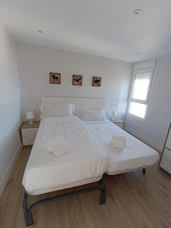 Weforyou Two Rooms Terramar Alto With Sea View Benalmádena Apartamento