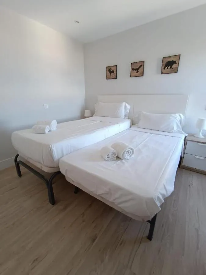 Weforyou Two Rooms Terramar Alto With Sea View Benalmádena 0*,