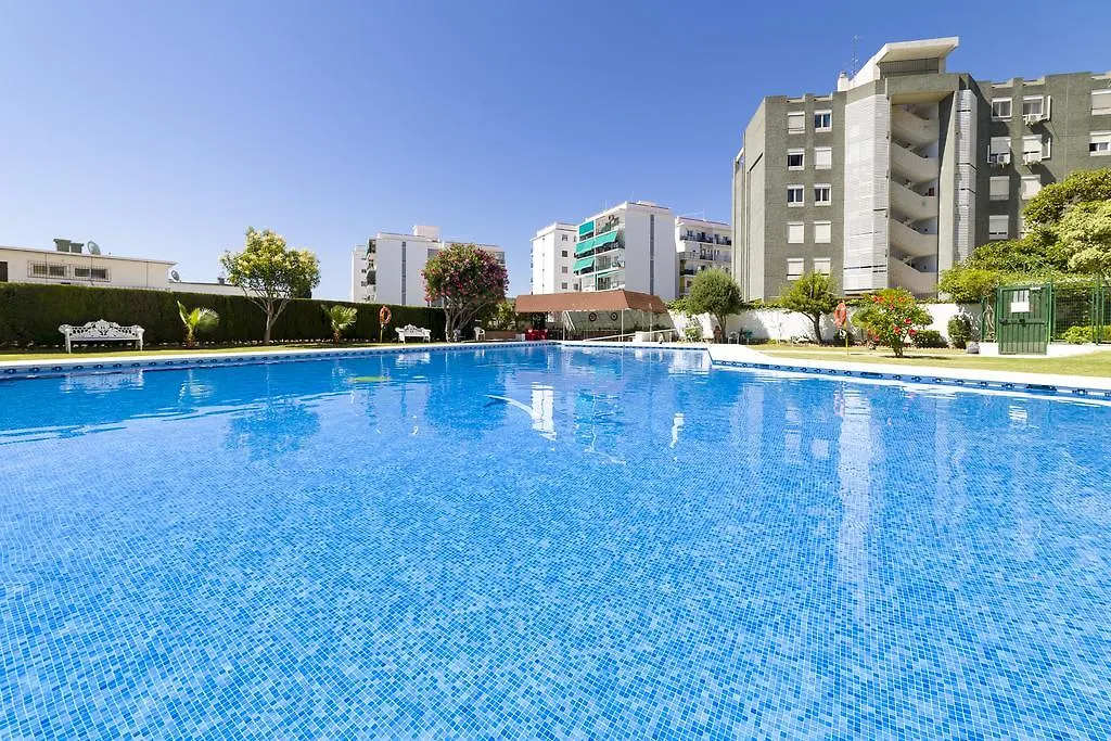 Weforyou Two Rooms Terramar Alto With Sea View Benalmádena Apartamento