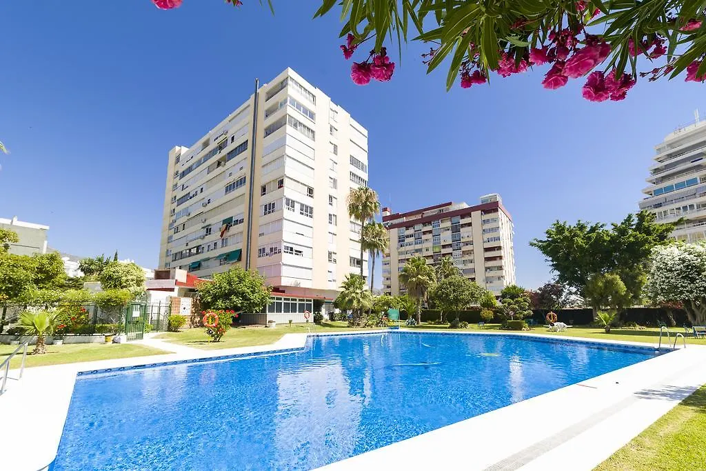 Apartamento Weforyou Two Rooms Terramar Alto With Sea View Benalmádena España
