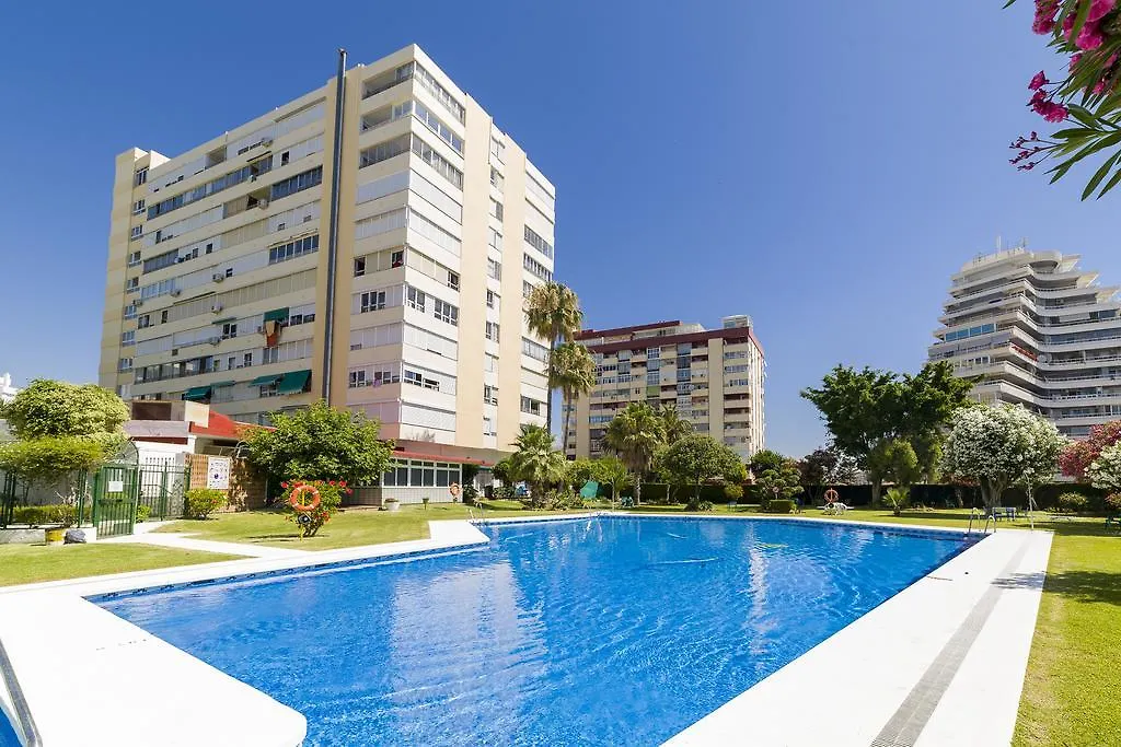 Weforyou Two Rooms Terramar Alto With Sea View Benalmádena