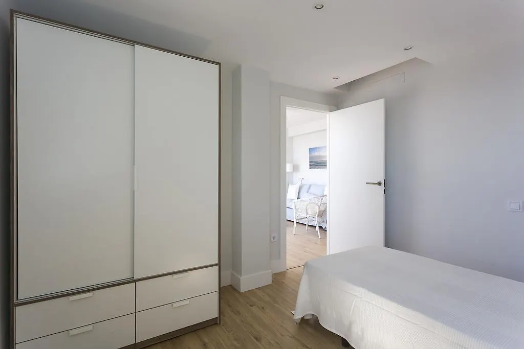 Weforyou Two Rooms Terramar Alto With Sea View Benalmádena 0*,  España