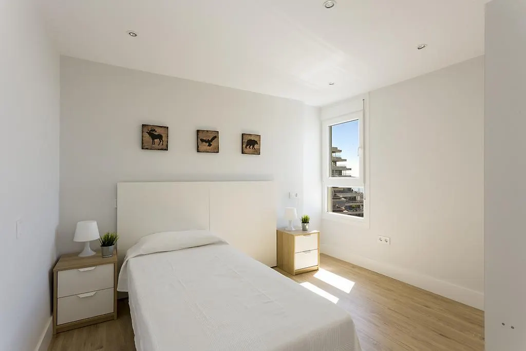 Weforyou Two Rooms Terramar Alto With Sea View Benalmádena España
