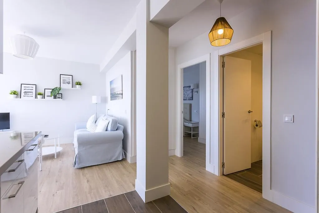 Apartamento Weforyou Two Rooms Terramar Alto With Sea View Benalmádena