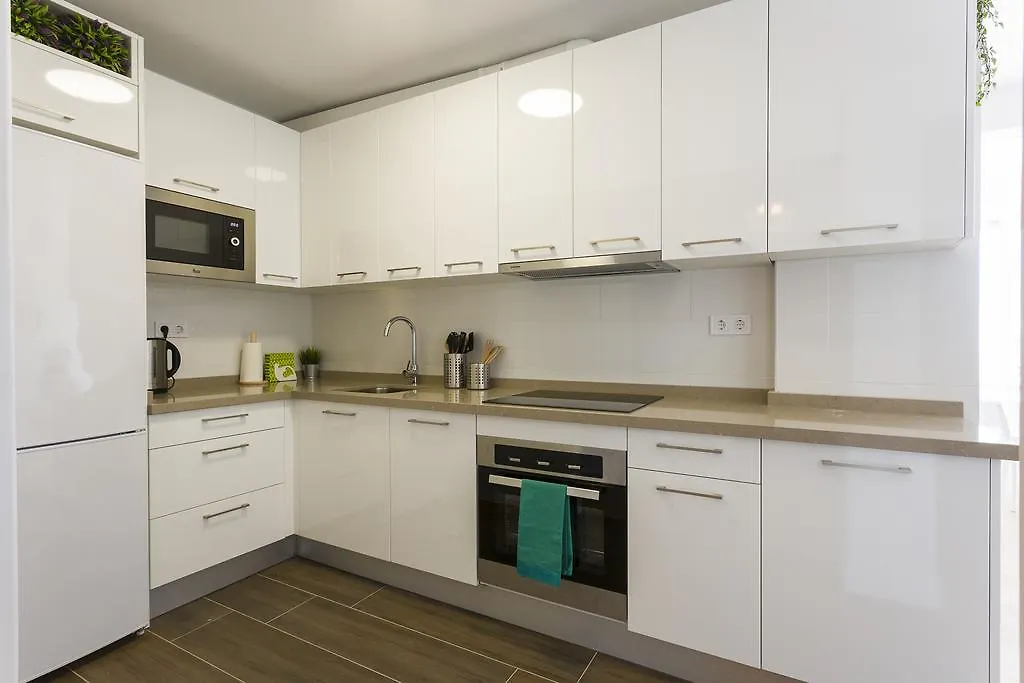 Weforyou Two Rooms Terramar Alto With Sea View Benalmádena