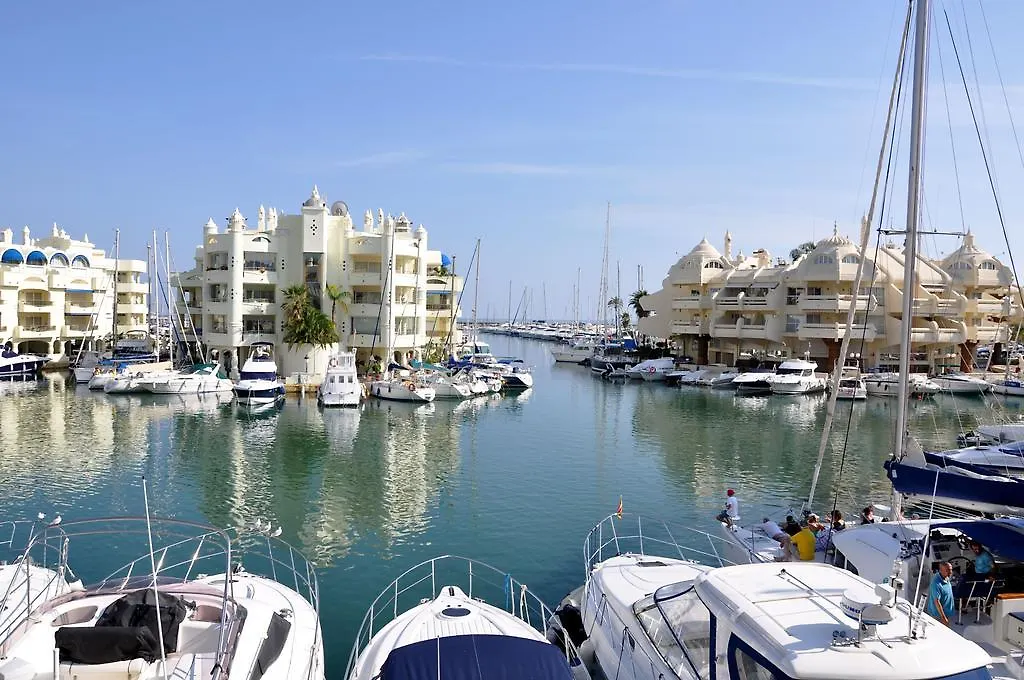 Weforyou Two Rooms Terramar Alto With Sea View Benalmádena España