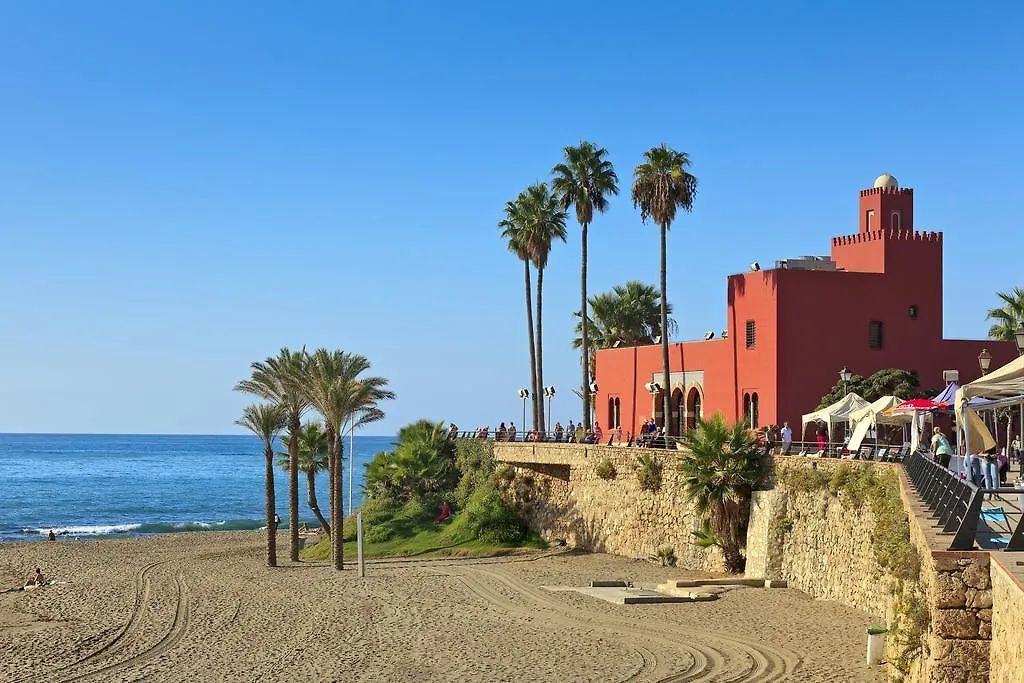 Apartamento Weforyou Two Rooms Terramar Alto With Sea View Benalmádena